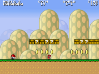 Play Mario html5