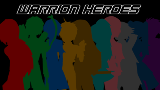 Играть Oнлайн Warrion Heroes