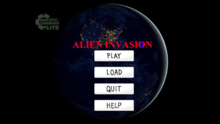 Παίξτε Online ALIEN INVASION