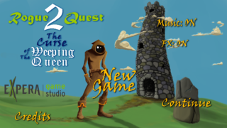 Spela Online Rogue Quest - Episode 2