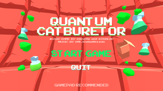 Играть Oнлайн Quantum Catburetor