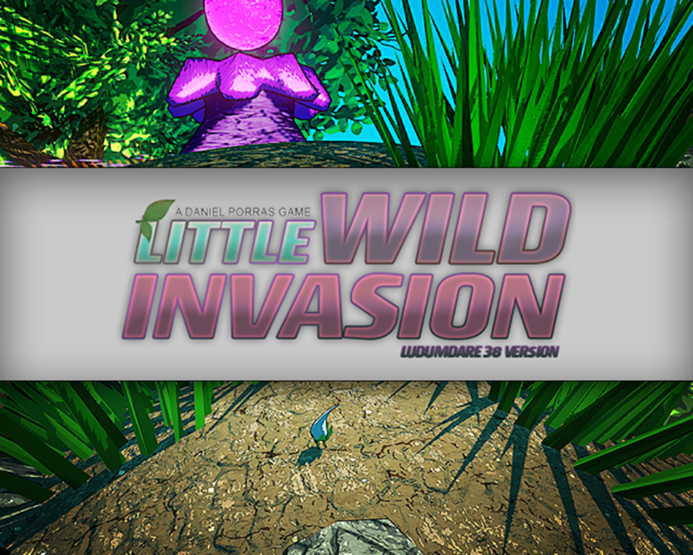 Play Little Wild Invasion 
