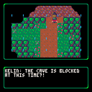 在线游戏 Kelin's Delivery: Rain