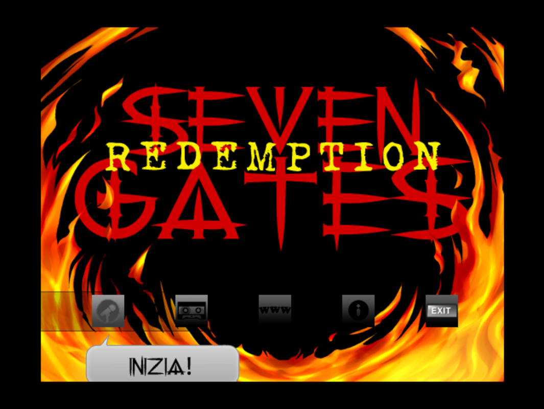 Play Seven Gates: Redemption