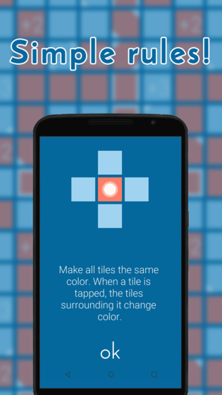 Play Online Tap & Swap - puzzle game