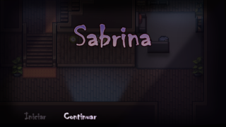 Jouer en ligne Sabrina - Game