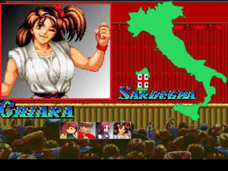 بازی آنلاین The Italian Fighter v.0.1