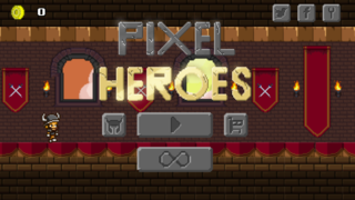 Mainkan Pixel Heroes