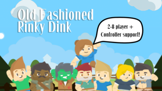 Play Online Old Fashioned Rinky Dink