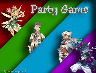 Play Party Game Online
