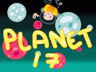 Играть Oнлайн Planet 17