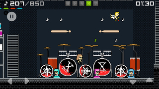 Play Online X-Drums