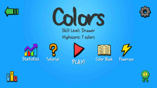 Hrať Online Colors