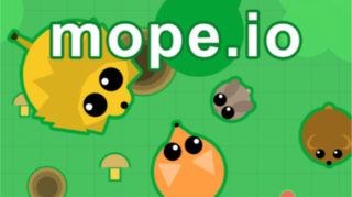 بازی کنید mope.io