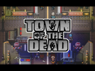بازی آنلاین Town of the Dead