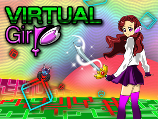 Грати онлайн Virtual Girl