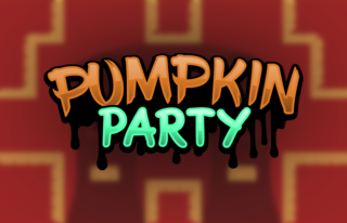بازی آنلاین Pumpkin Party