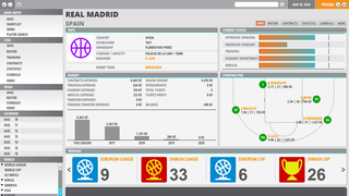 Play Online World Basketball Manager2