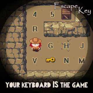 Play to Escape Key (Beta)
