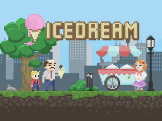 在线游戏 Ice Dream
