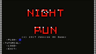 온라인 플레이 Night Run