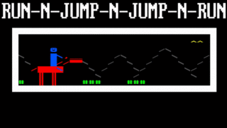 在线游戏 Run-N-Jump-N-Jump-N-Run