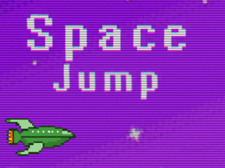 Spela Online Space Jump