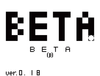 Main Online Puzzle of dots "BETA(β)"