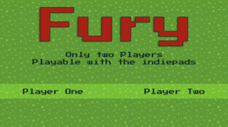 온라인 플레이 Fury