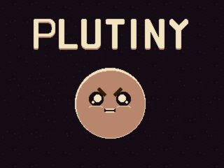بازی آنلاین Plutiny