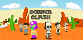 Play Online Border Clash