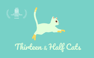 Играть Oнлайн Thirteen & Half Cats
