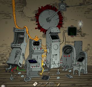 Play Online Escape From JayIsGames