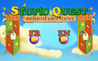खेलें Stupid Quest