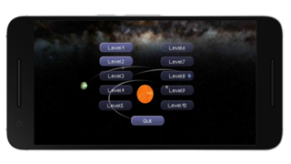 بازی آنلاین Space Orbit-Gravity Game