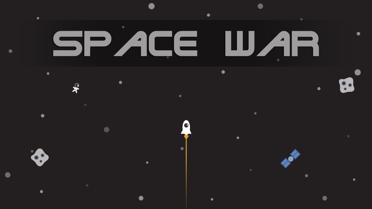Space War - Videogame published by Enoch