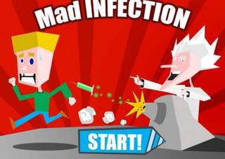 Jugar en línea Mad INFECTION