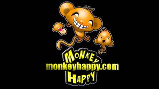 Spela Online Monkey GO Happy