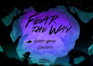 بازی آنلاین Fear the way