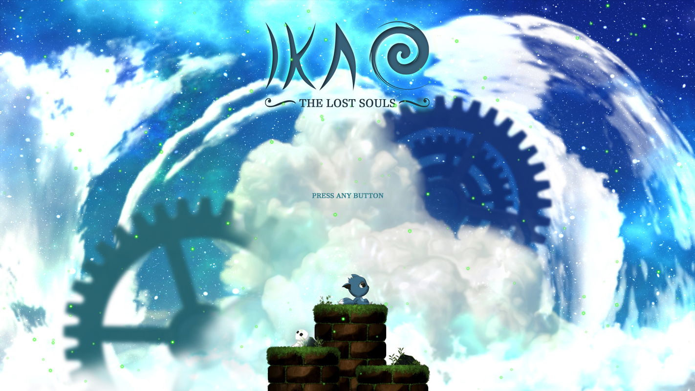 Play IKAO The lost souls