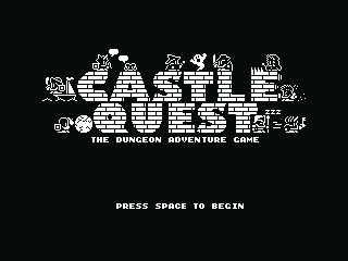 Spela Castle Quest