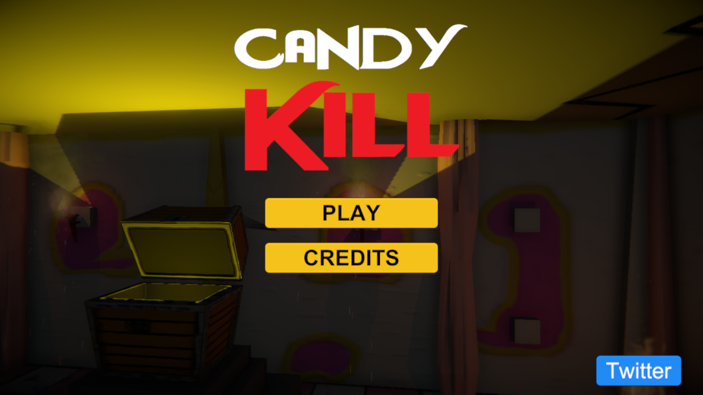 Play Candy Kill
