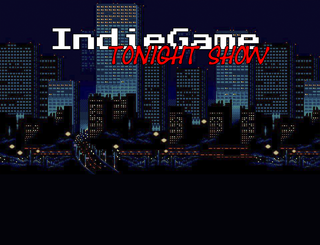 Spelen IndieGame TonightShow E01