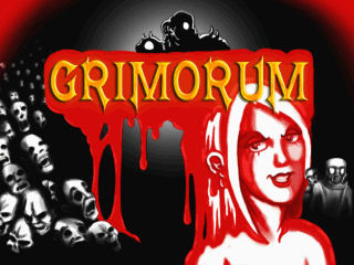在线游戏 Grimorum