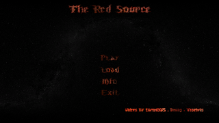Грати онлайн TRS-The Red Source 1.5.5