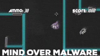 Play Online Mind Over Malware Demo
