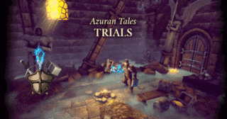 Spela Online Azuran Tales: Trials