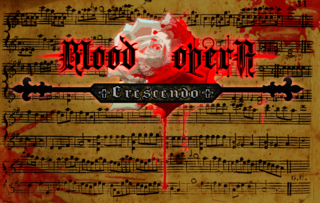 Грати онлайн Blood Opera Crescendo