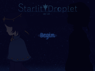 Main Starlit Droplet
