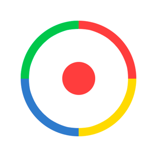 Maglaro Online Color Circle